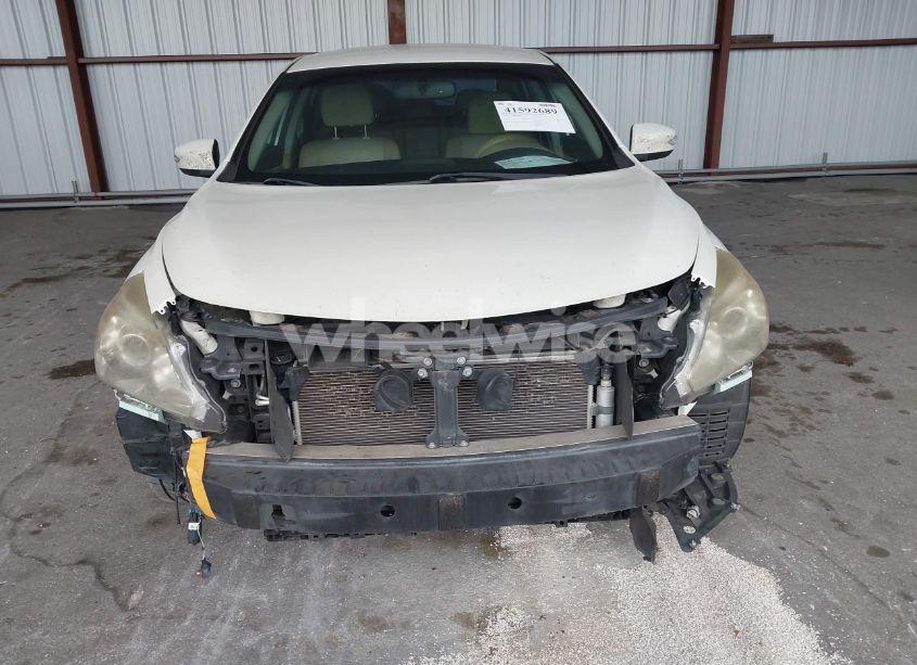 Photo 6 of 2014 Nissan Altima 2.5 SL (VIN 1N4AL3AP3EC289847)