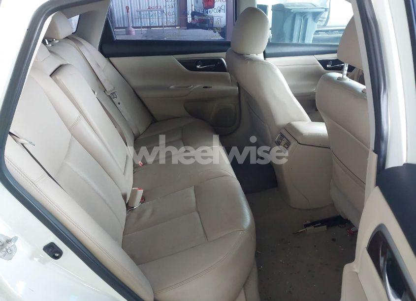 Photo 8 of 2014 Nissan Altima 2.5 SL (VIN 1N4AL3AP3EC289847)