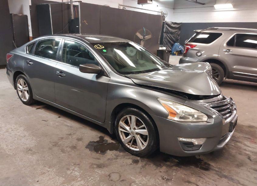 2014 Nissan Altima 2.5 SV (VIN 1N4AL3AP3EC290285) main photo