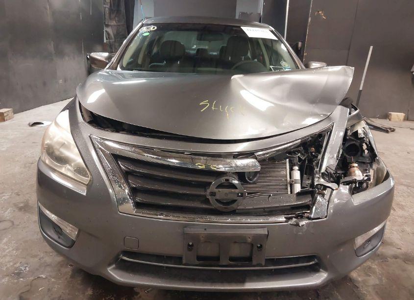 Photo 12 of 2014 Nissan Altima 2.5 SV (VIN 1N4AL3AP3EC290285)