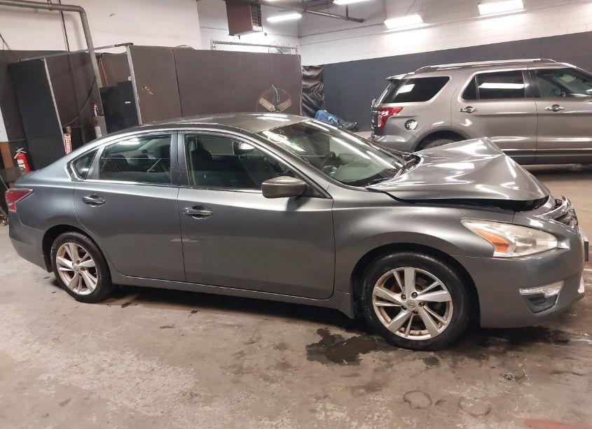 Photo 13 of 2014 Nissan Altima 2.5 SV (VIN 1N4AL3AP3EC290285)