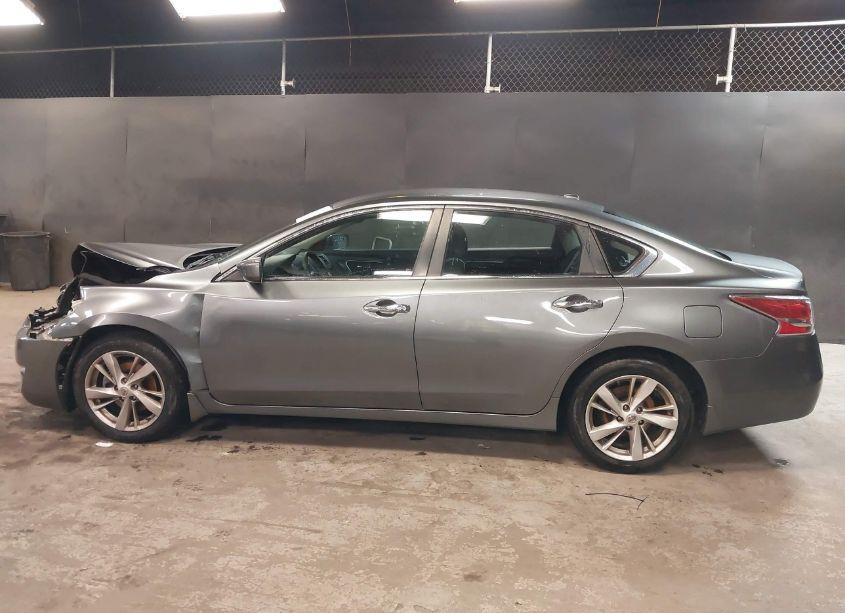 Photo 14 of 2014 Nissan Altima 2.5 SV (VIN 1N4AL3AP3EC290285)