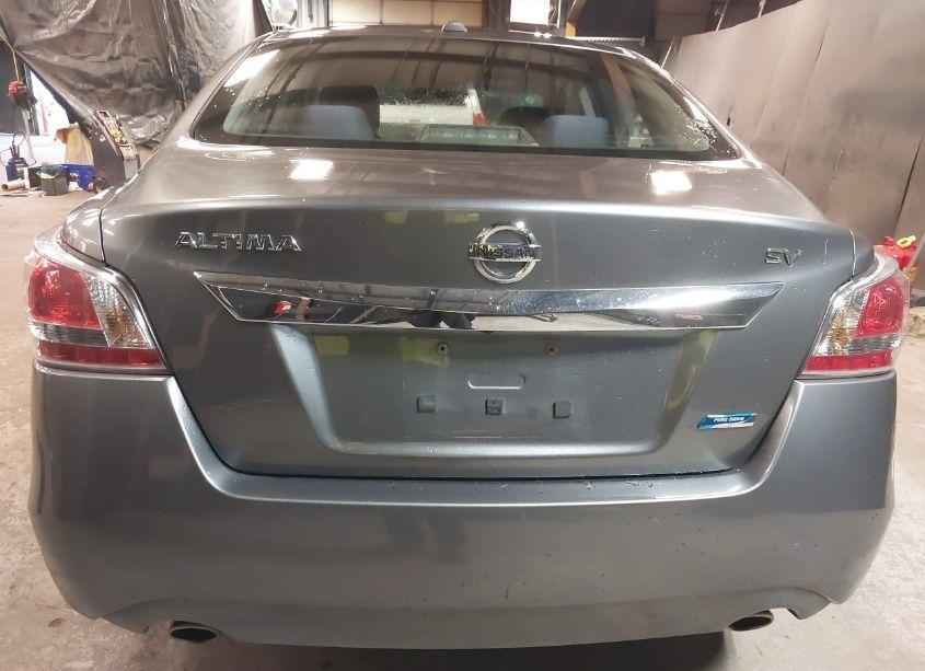 Photo 16 of 2014 Nissan Altima 2.5 SV (VIN 1N4AL3AP3EC290285)