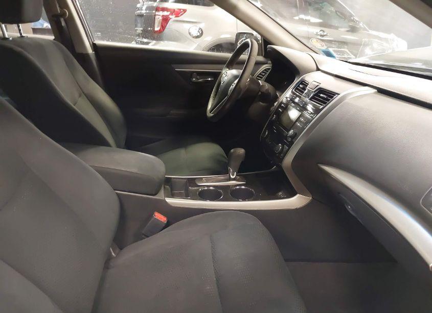 Photo 5 of 2014 Nissan Altima 2.5 SV (VIN 1N4AL3AP3EC290285)