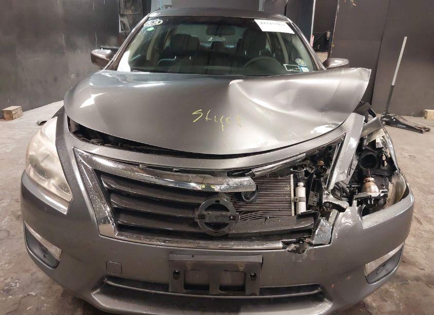 Photo 6 of 2014 Nissan Altima 2.5 SV (VIN 1N4AL3AP3EC290285)