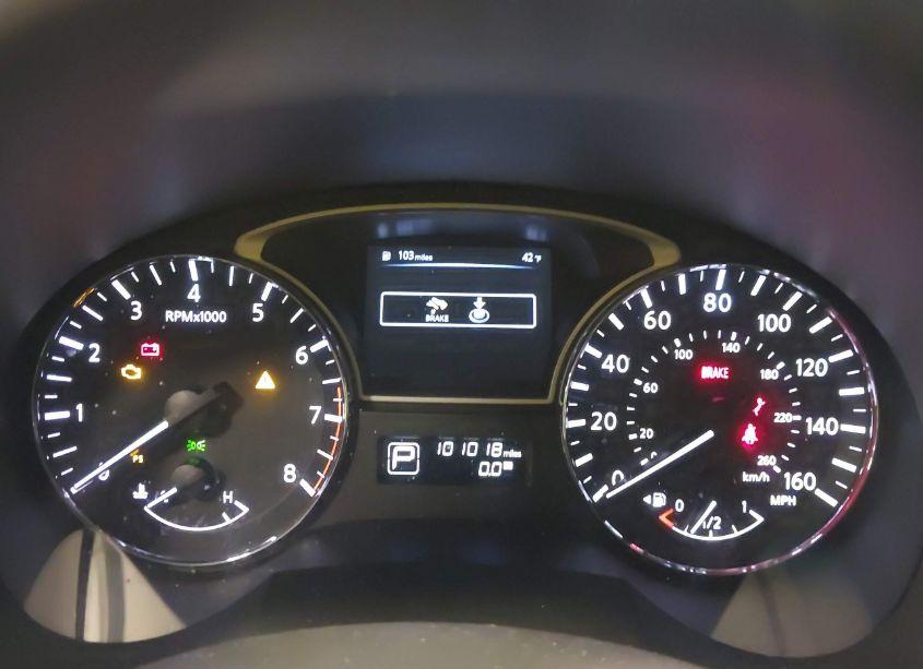 Photo 7 of 2014 Nissan Altima 2.5 SV (VIN 1N4AL3AP3EC290285)