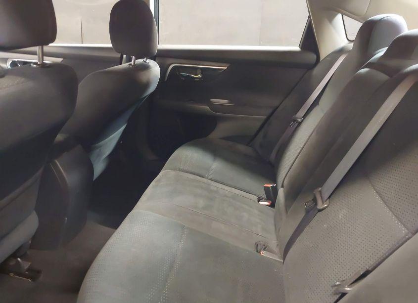 Photo 8 of 2014 Nissan Altima 2.5 SV (VIN 1N4AL3AP3EC290285)