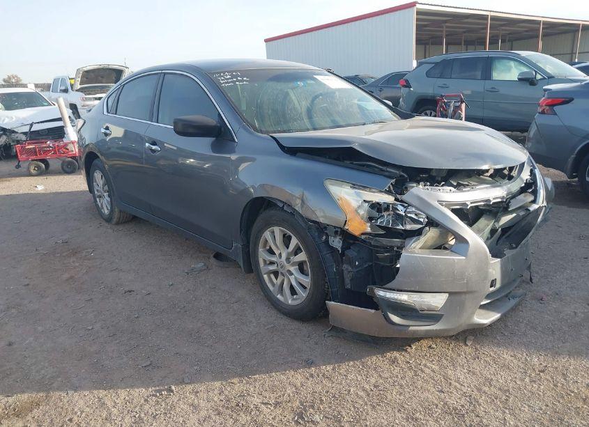 2014 Nissan Altima 2.5 S (VIN 1N4AL3AP3EC291999) main photo