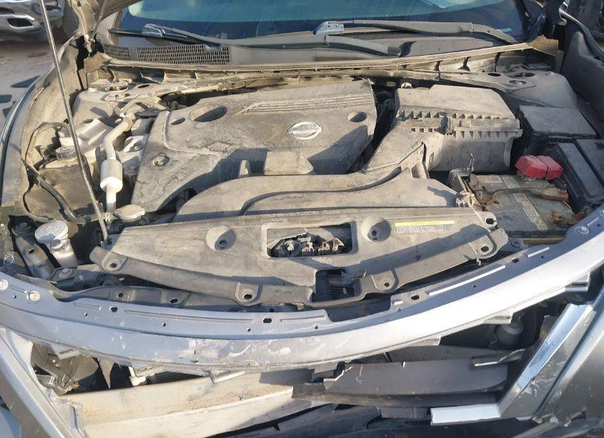 Photo 10 of 2014 Nissan Altima 2.5 S (VIN 1N4AL3AP3EC291999)