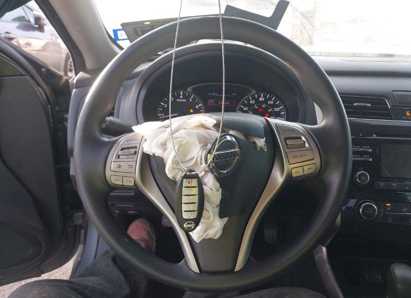 Photo 11 of 2014 Nissan Altima 2.5 S (VIN 1N4AL3AP3EC291999)