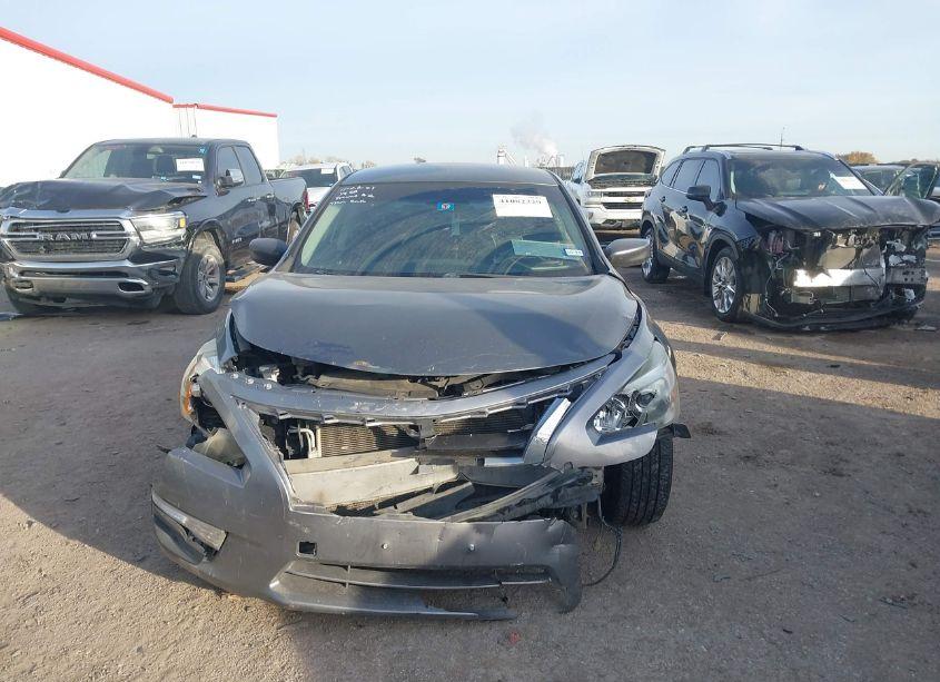 Photo 13 of 2014 Nissan Altima 2.5 S (VIN 1N4AL3AP3EC291999)