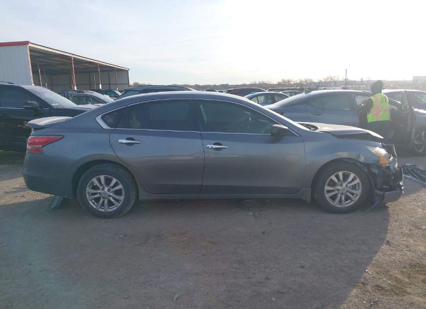 Photo 14 of 2014 Nissan Altima 2.5 S (VIN 1N4AL3AP3EC291999)