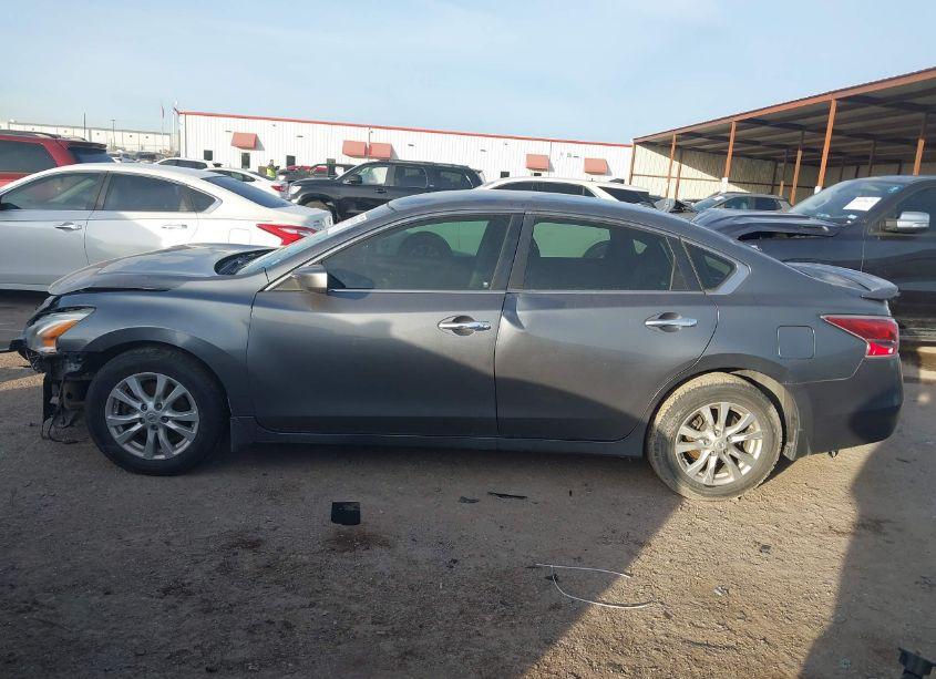 Photo 15 of 2014 Nissan Altima 2.5 S (VIN 1N4AL3AP3EC291999)