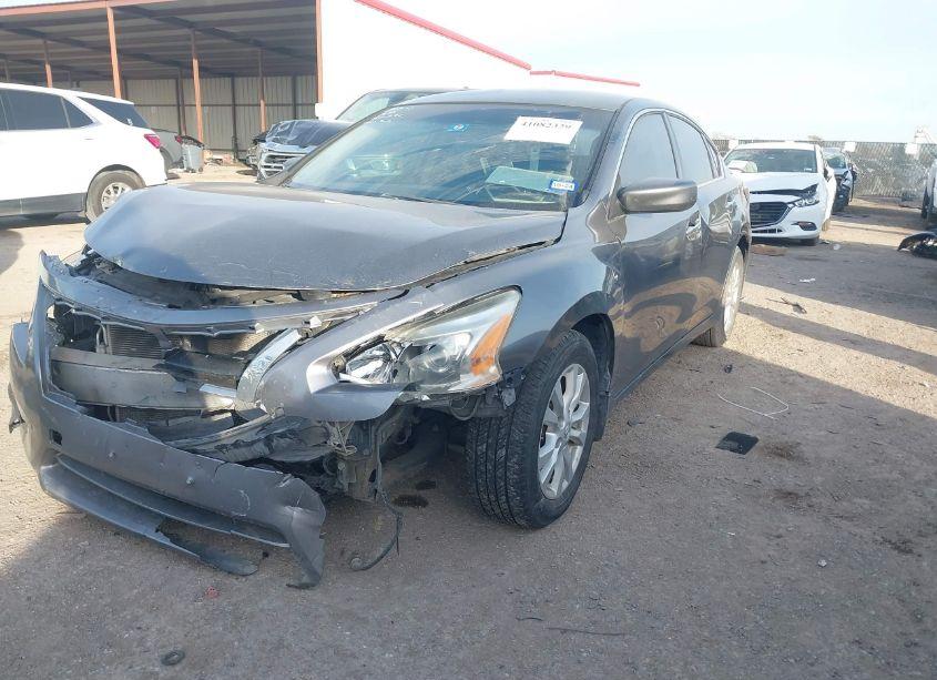 Photo 2 of 2014 Nissan Altima 2.5 S (VIN 1N4AL3AP3EC291999)