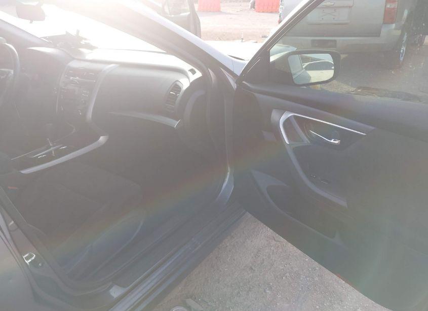 Photo 5 of 2014 Nissan Altima 2.5 S (VIN 1N4AL3AP3EC291999)