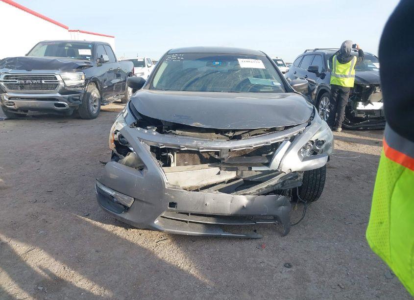 Photo 6 of 2014 Nissan Altima 2.5 S (VIN 1N4AL3AP3EC291999)