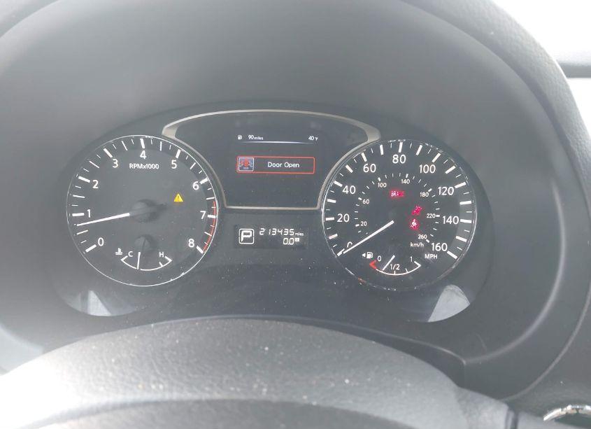 Photo 7 of 2014 Nissan Altima 2.5 S (VIN 1N4AL3AP3EC291999)