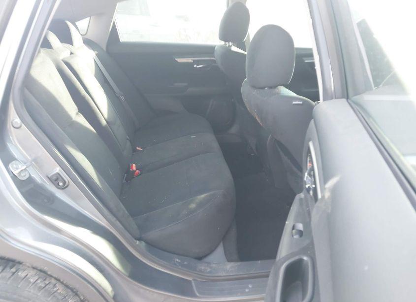 Photo 8 of 2014 Nissan Altima 2.5 S (VIN 1N4AL3AP3EC291999)