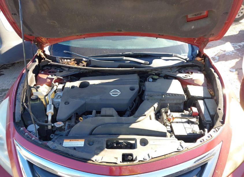 Photo 10 of 2014 Nissan Altima 2.5 S (VIN 1N4AL3AP3EC295700)