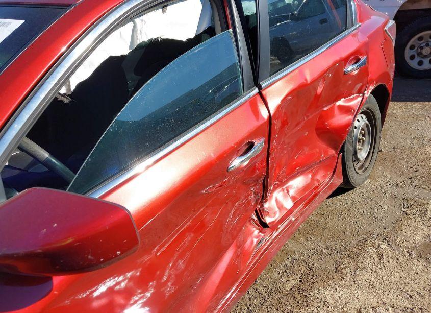 Photo 6 of 2014 Nissan Altima 2.5 S (VIN 1N4AL3AP3EC295700)