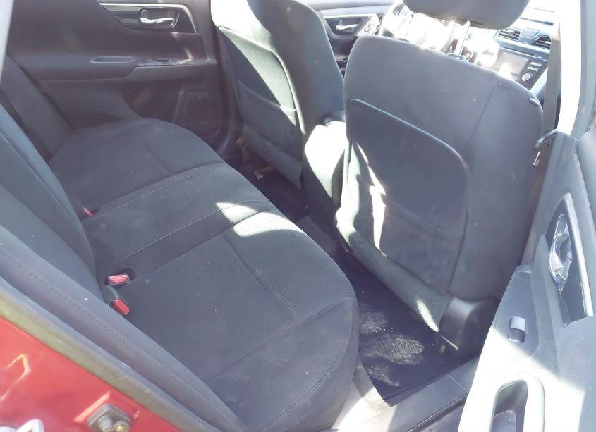 Photo 8 of 2014 Nissan Altima 2.5 S (VIN 1N4AL3AP3EC295700)