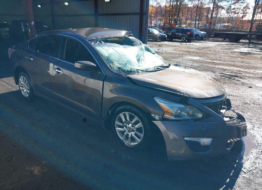2014 Nissan Altima 2.5 S (VIN 1N4AL3AP3EC299567) main photo