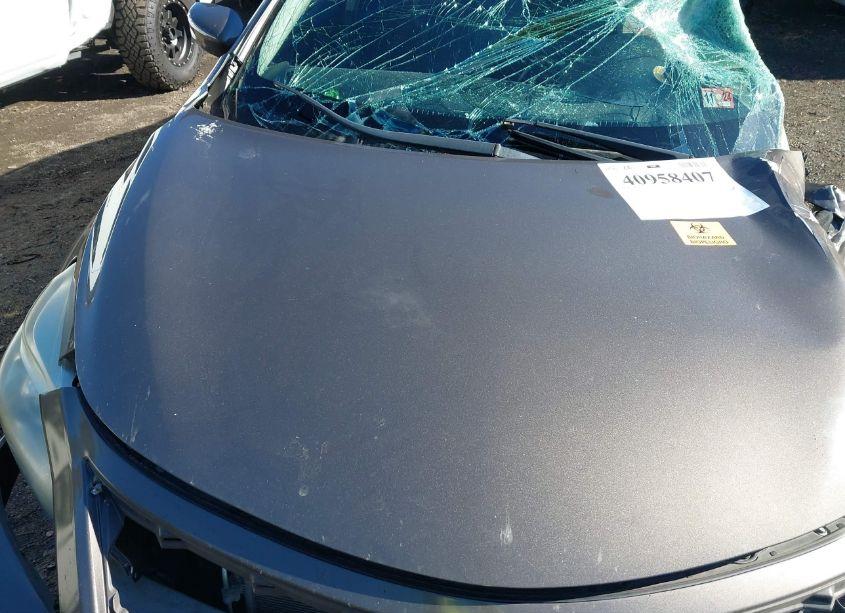 Photo 10 of 2014 Nissan Altima 2.5 S (VIN 1N4AL3AP3EC299567)