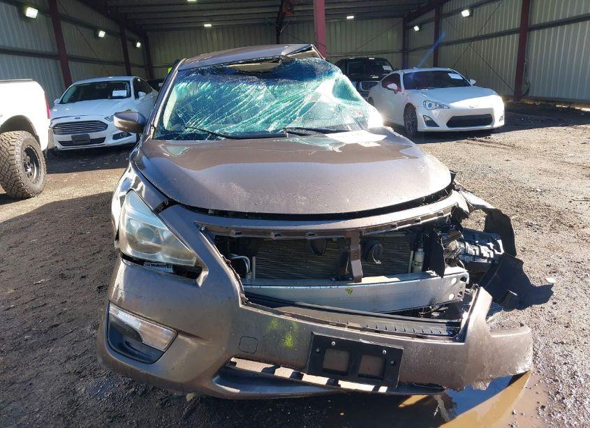 Photo 12 of 2014 Nissan Altima 2.5 S (VIN 1N4AL3AP3EC299567)