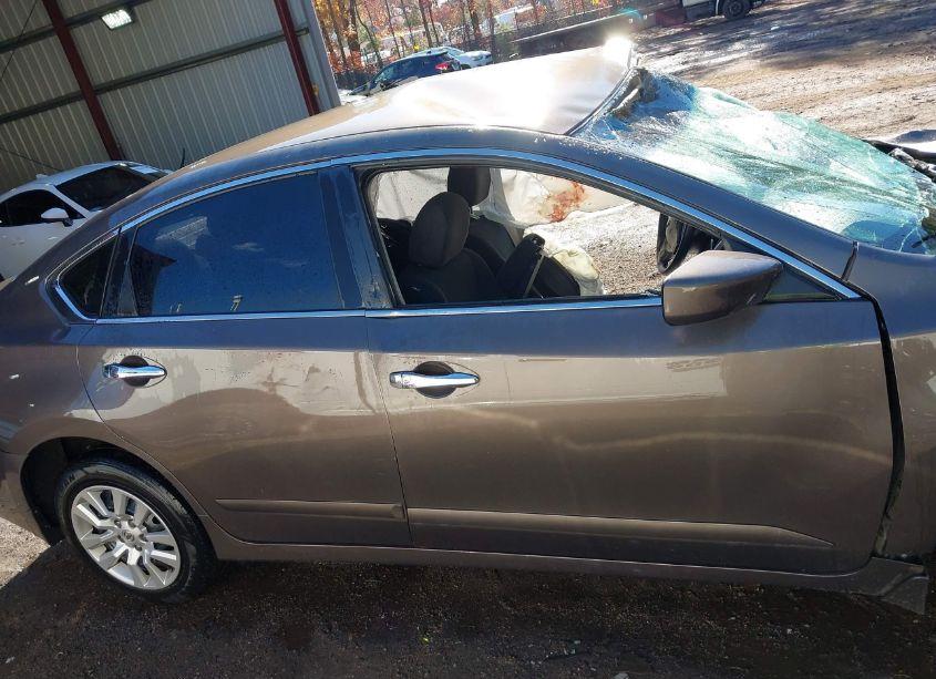 Photo 13 of 2014 Nissan Altima 2.5 S (VIN 1N4AL3AP3EC299567)