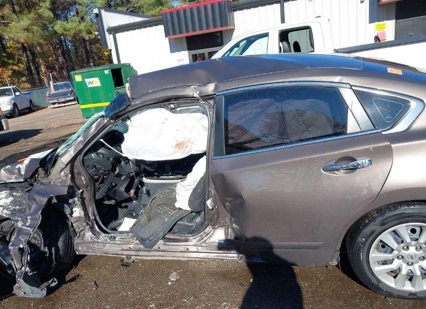 Photo 14 of 2014 Nissan Altima 2.5 S (VIN 1N4AL3AP3EC299567)