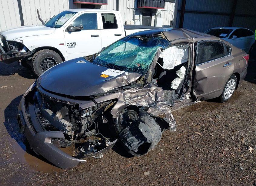 Photo 2 of 2014 Nissan Altima 2.5 S (VIN 1N4AL3AP3EC299567)