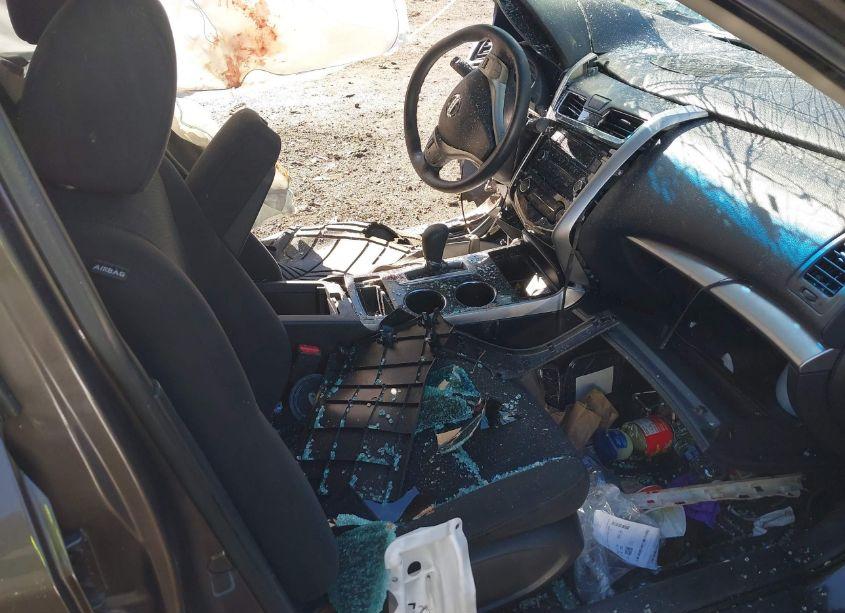 Photo 5 of 2014 Nissan Altima 2.5 S (VIN 1N4AL3AP3EC299567)