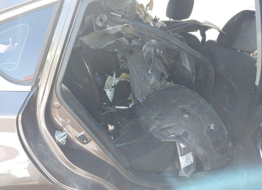 Photo 8 of 2014 Nissan Altima 2.5 S (VIN 1N4AL3AP3EC299567)