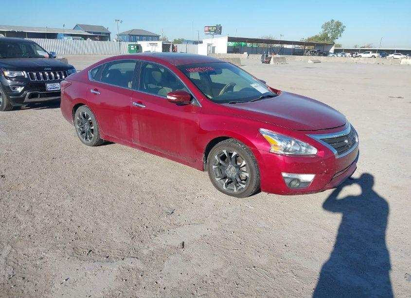 2014 Nissan Altima 2.5/2.5 S/2.5 SL/2.5 SV (VIN 1N4AL3AP3EC317212) main photo