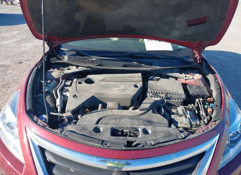 Photo 10 of 2014 Nissan Altima 2.5/2.5 S/2.5 SL/2.5 SV (VIN 1N4AL3AP3EC317212)