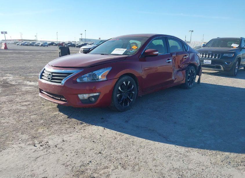 Photo 2 of 2014 Nissan Altima 2.5/2.5 S/2.5 SL/2.5 SV (VIN 1N4AL3AP3EC317212)