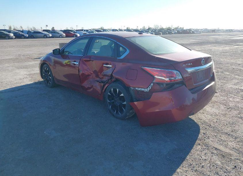 Photo 3 of 2014 Nissan Altima 2.5/2.5 S/2.5 SL/2.5 SV (VIN 1N4AL3AP3EC317212)