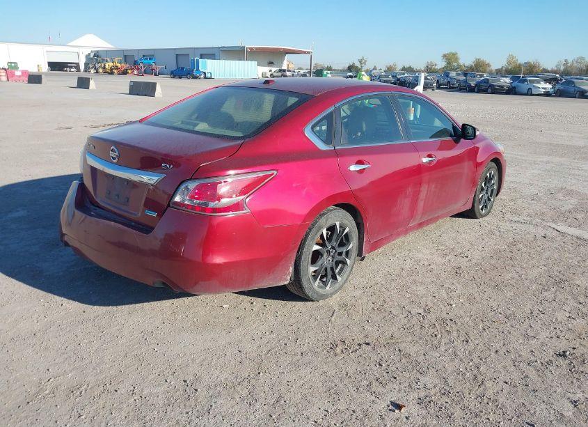 Photo 4 of 2014 Nissan Altima 2.5/2.5 S/2.5 SL/2.5 SV (VIN 1N4AL3AP3EC317212)