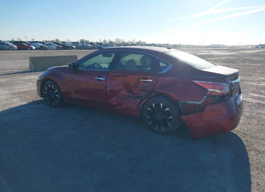 Photo 6 of 2014 Nissan Altima 2.5/2.5 S/2.5 SL/2.5 SV (VIN 1N4AL3AP3EC317212)