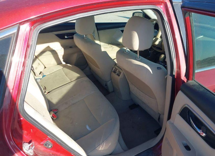 Photo 8 of 2014 Nissan Altima 2.5/2.5 S/2.5 SL/2.5 SV (VIN 1N4AL3AP3EC317212)