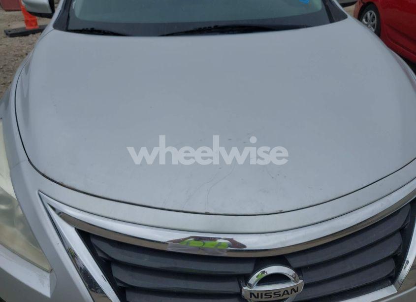 Photo 10 of 2014 Nissan Altima 2.5 SL (VIN 1N4AL3AP3EC318439)