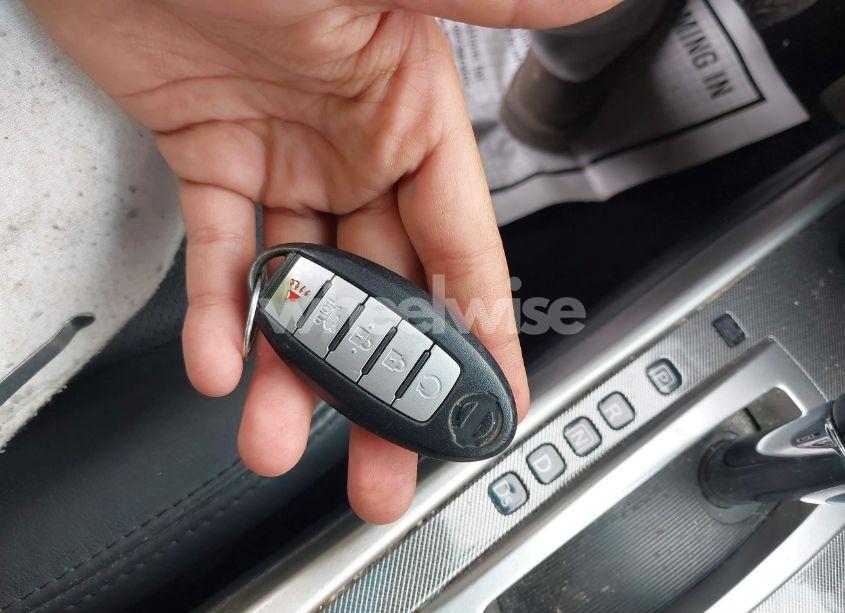 Photo 11 of 2014 Nissan Altima 2.5 SL (VIN 1N4AL3AP3EC318439)