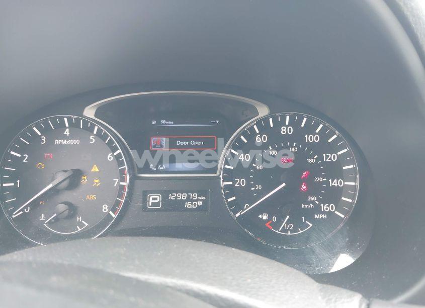 Photo 7 of 2014 Nissan Altima 2.5 SL (VIN 1N4AL3AP3EC318439)