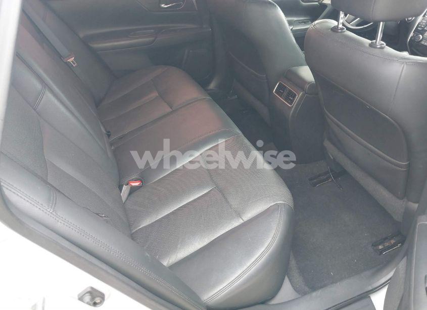 Photo 8 of 2014 Nissan Altima 2.5 SL (VIN 1N4AL3AP3EC318439)