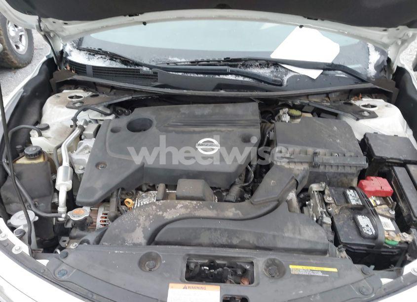 Photo 10 of 2014 Nissan Altima 2.5 SL (VIN 1N4AL3AP3EC321115)