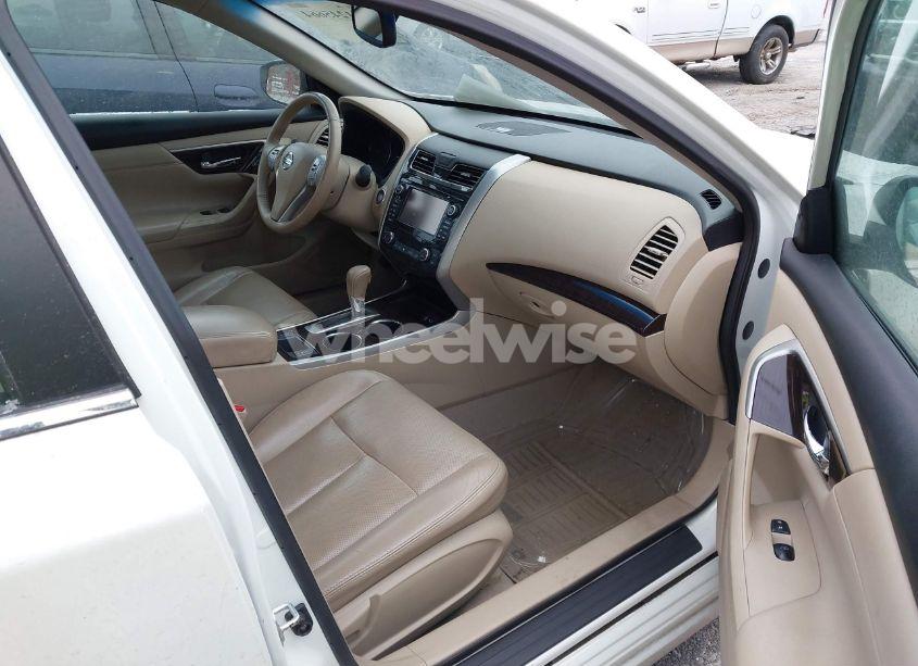 Photo 5 of 2014 Nissan Altima 2.5 SL (VIN 1N4AL3AP3EC321115)