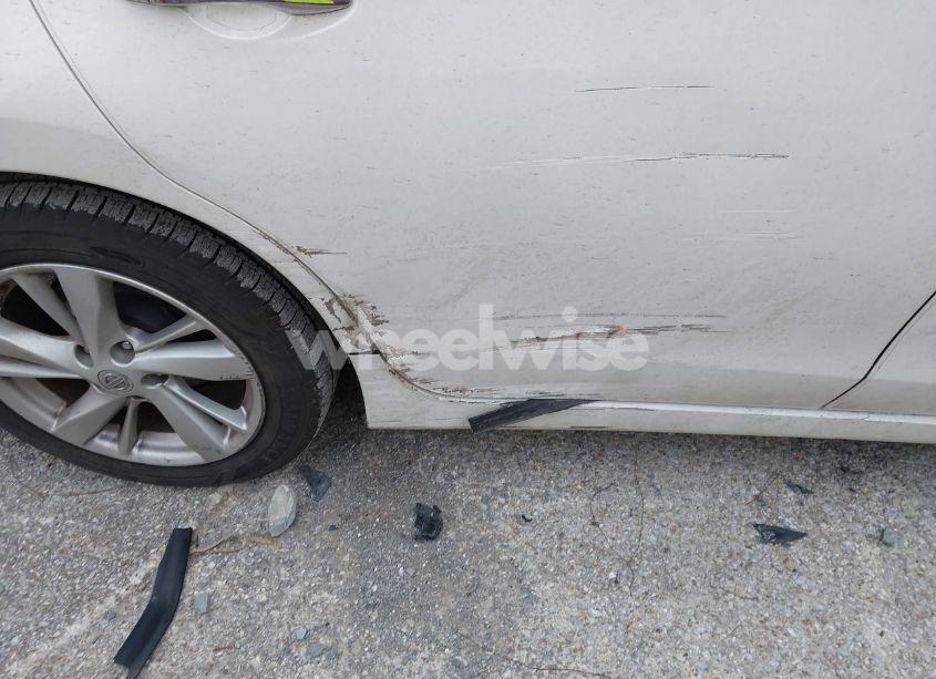 Photo 6 of 2014 Nissan Altima 2.5 SL (VIN 1N4AL3AP3EC321115)