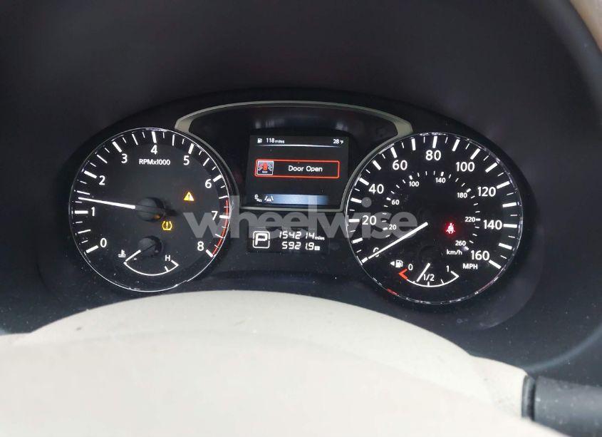 Photo 7 of 2014 Nissan Altima 2.5 SL (VIN 1N4AL3AP3EC321115)