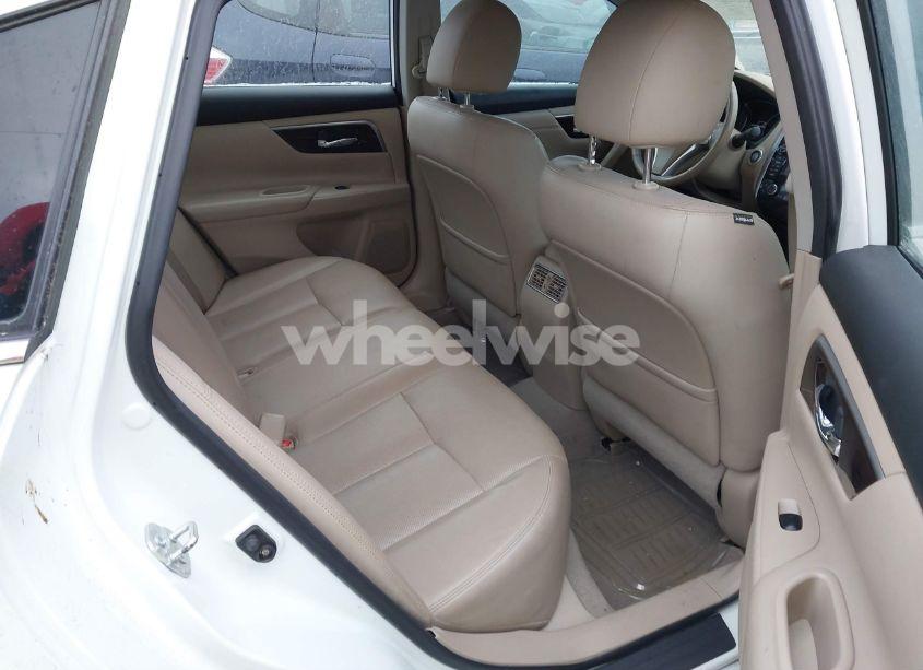 Photo 8 of 2014 Nissan Altima 2.5 SL (VIN 1N4AL3AP3EC321115)