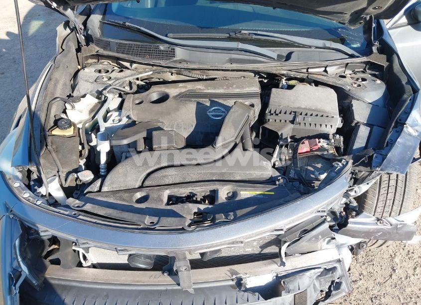 Photo 10 of 2014 Nissan Altima 2.5 SV (VIN 1N4AL3AP3EC321681)